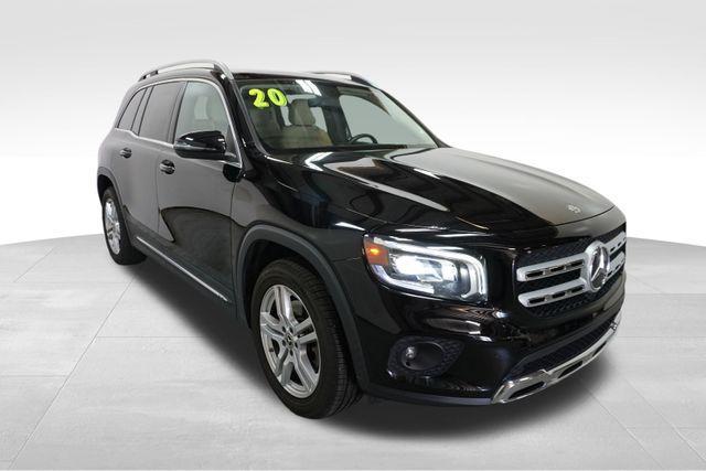2020 mercedes-benz glb 250 base 4matic