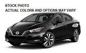 2021 nissan versa 1.6 sv