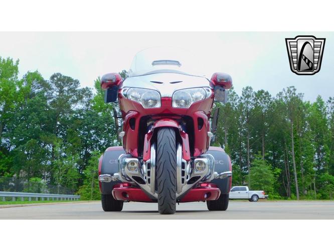 2009 honda goldwing in o'fallon, illinois