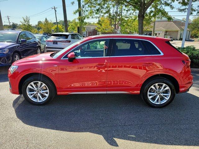2023 audi q3 s line premium