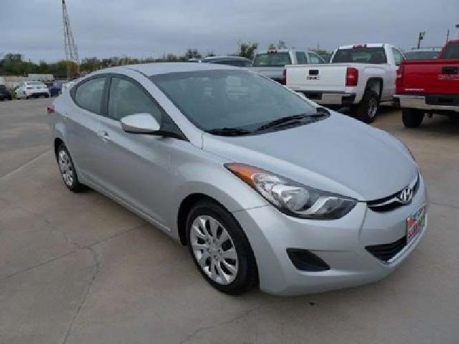 2013 hyundai elantra gls in wichita falls, tx