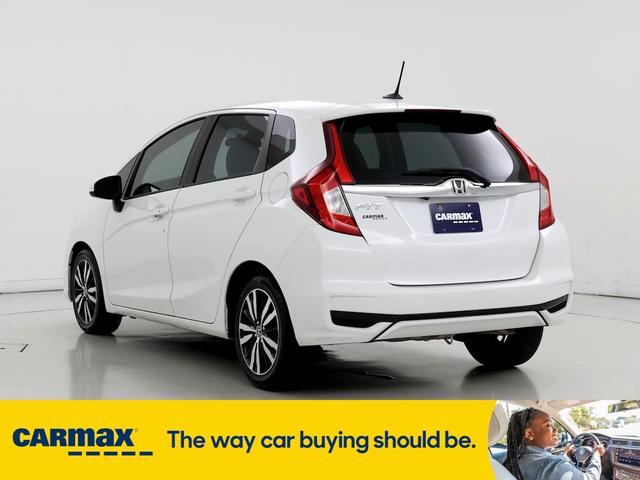 2019 honda fit ex