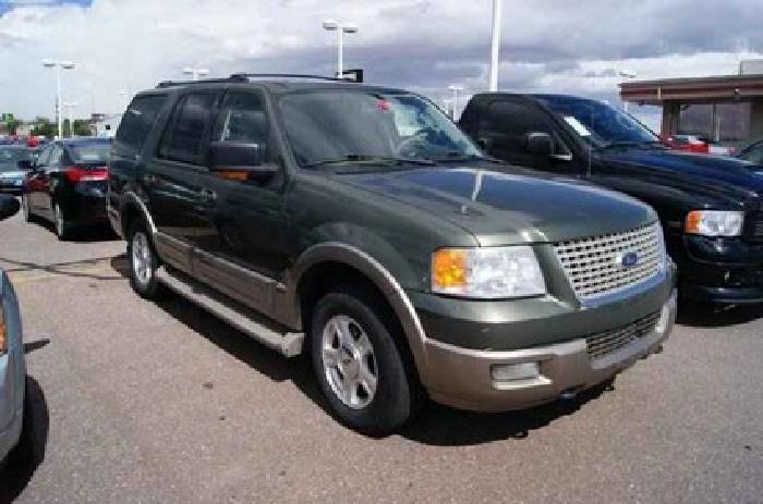 2004 ford expedition eddie bauer in colorado springs, co