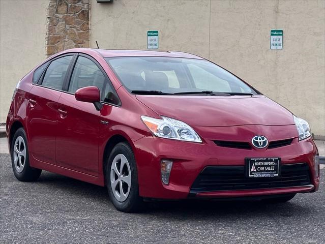 2015 toyota prius three