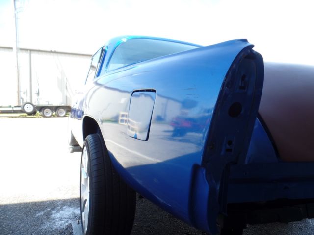 53 studebaker starlight coupe restomod unfinished project