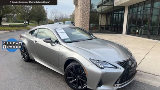 2023 Lexus RC