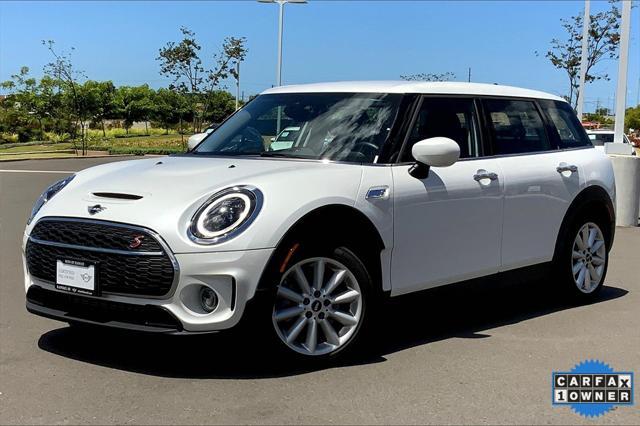 2024 mini clubman cooper s