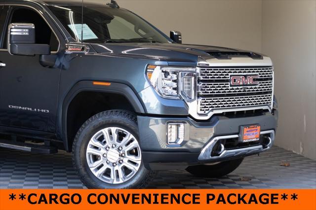 2020 gmc sierra 2500 denali