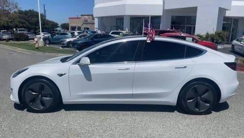 2018 tesla model 3 long range in salinas, california