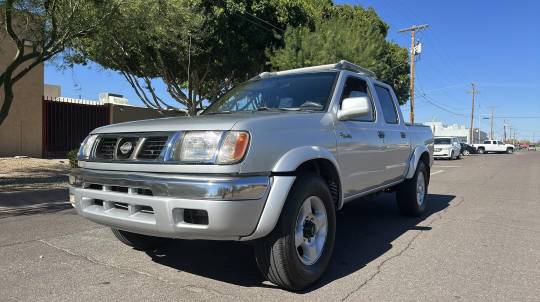 2000 Nissan Navara (Frontier)