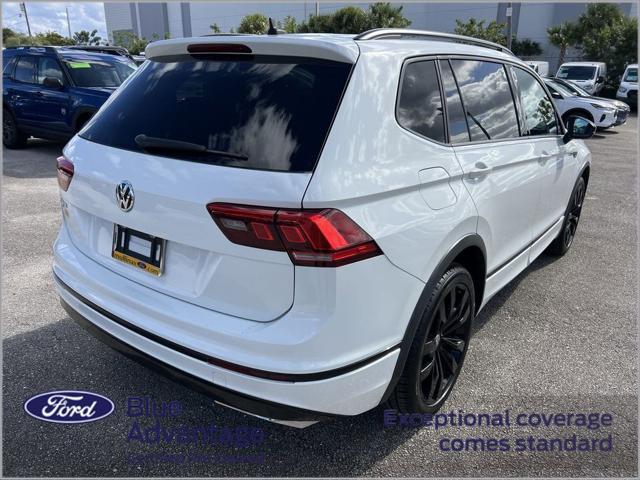 2020 volkswagen tiguan t mulliner
