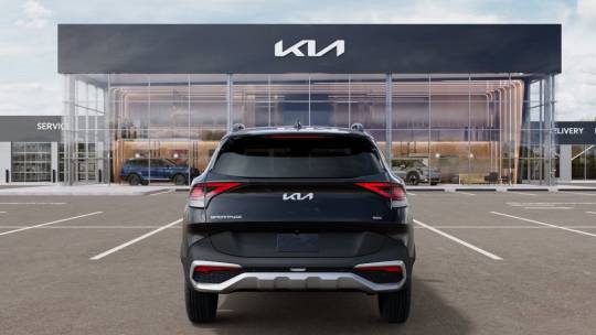 2025 Kia Sportage (China)