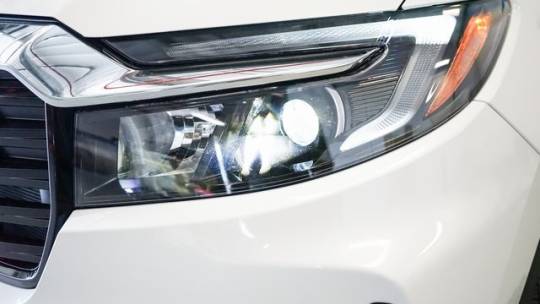 2022 Honda Ridgeline