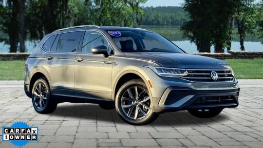 2024 Volkswagen Tiguan
