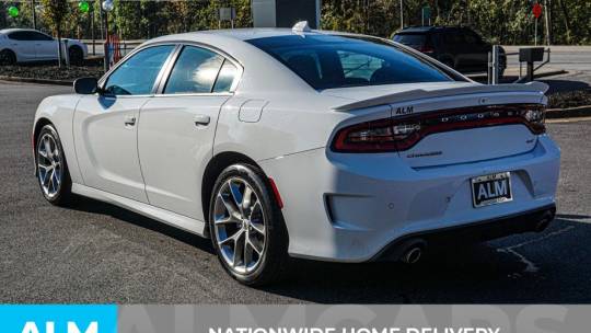2022 Dodge Charger