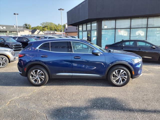 2023 buick envision essence fwd