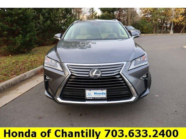 2019 lexus rx 350l premium