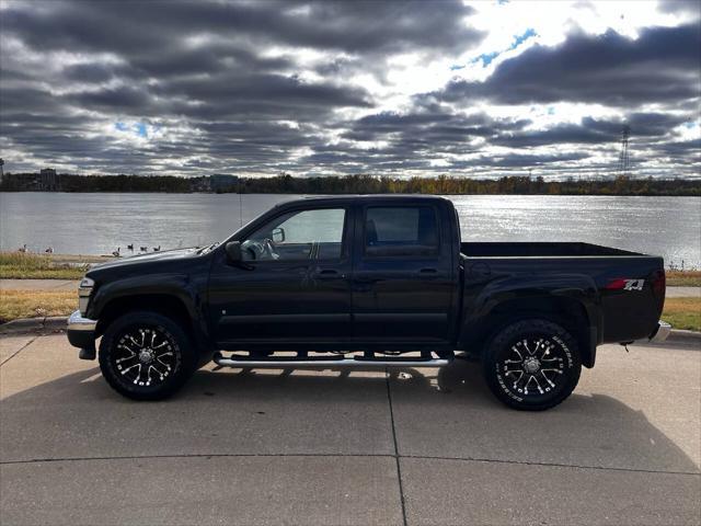 2006 chevrolet colorado lt