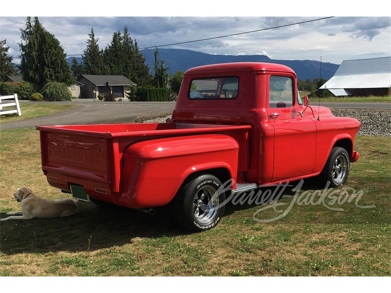 1956 chevrolet 3100
