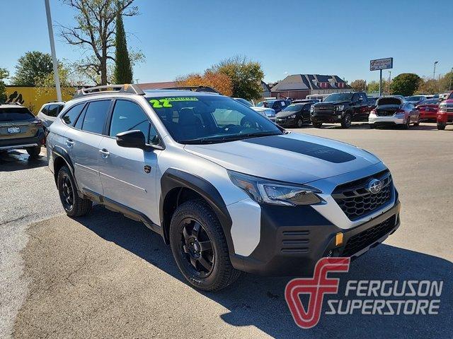 2022 subaru outback wilderness