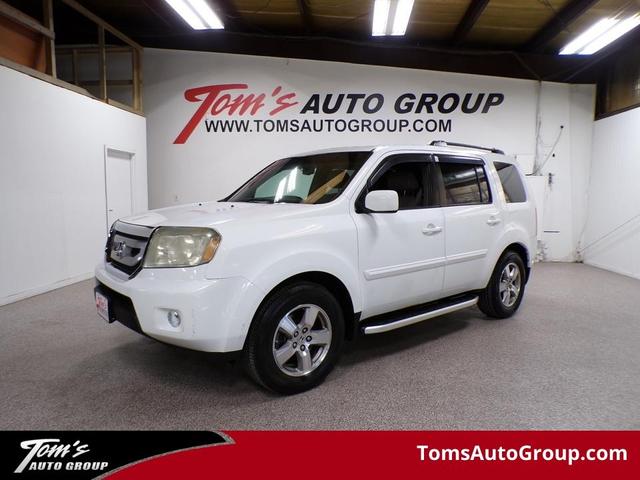 2009 honda pilot ex-l