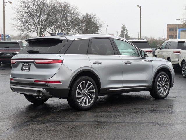 2023 lincoln corsair reserve