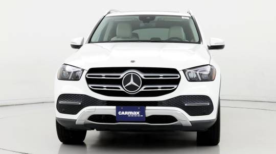 2021 Mercedes-Benz GLE