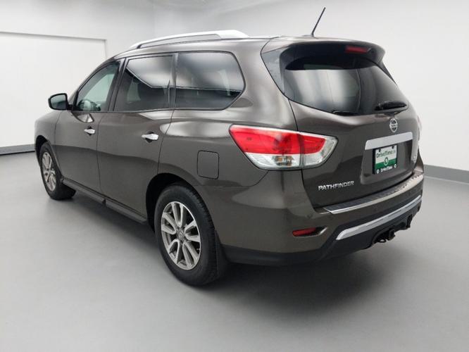 used 2015 nissan pathfinder sv huntsville, al 35816 for sale in huntsville, alabama