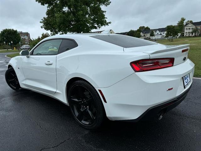 2017 chevrolet camaro 1lt