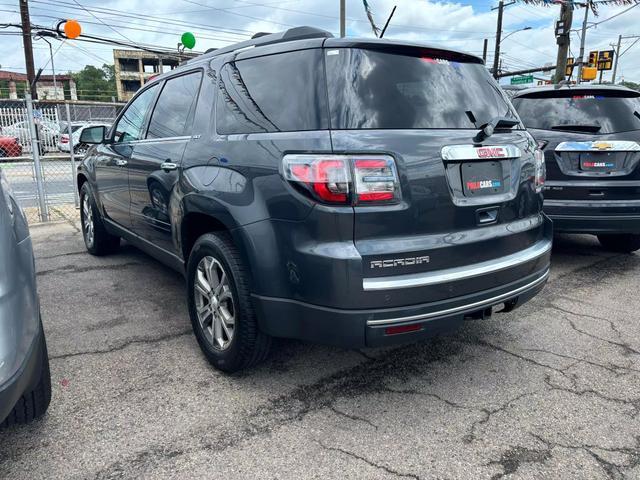 2013 gmc acadia slt-2