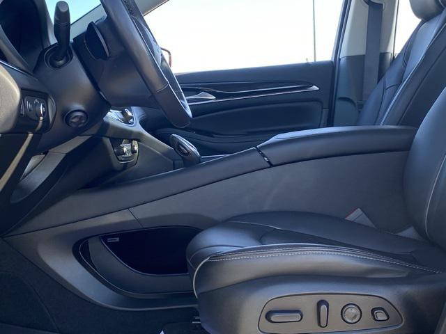 2020 buick enclave awd avenir