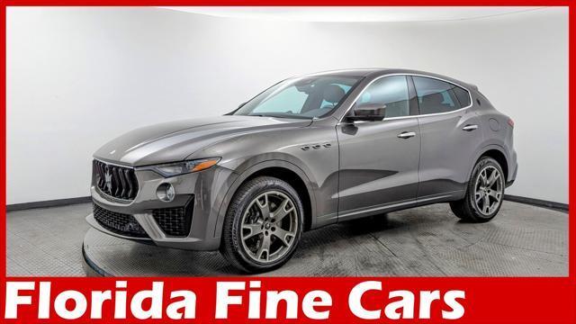 2023 maserati levante modena