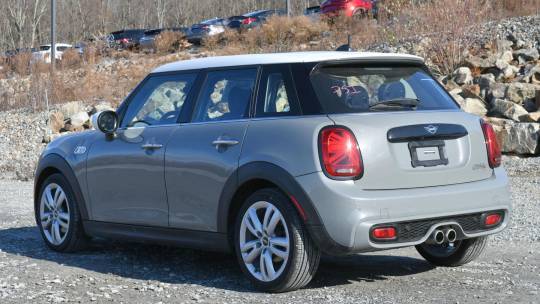 2021 Mini Hardtop