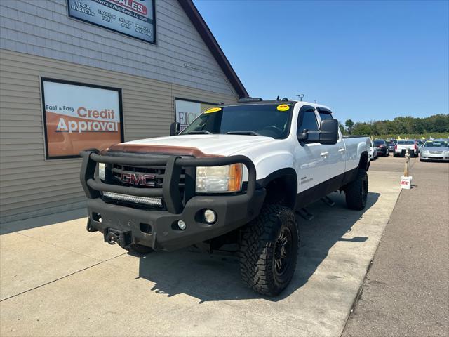 2008 gmc sierra 3500 sle1 crew cab