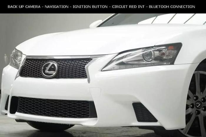 2015 lexus gs gs 350 sedan 4d in barrett parkway, georgia