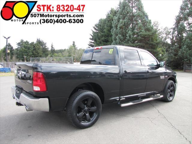 2017 ram 1500 slt