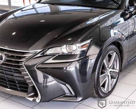 2017 lexus gs 350 in palos hills, illinois