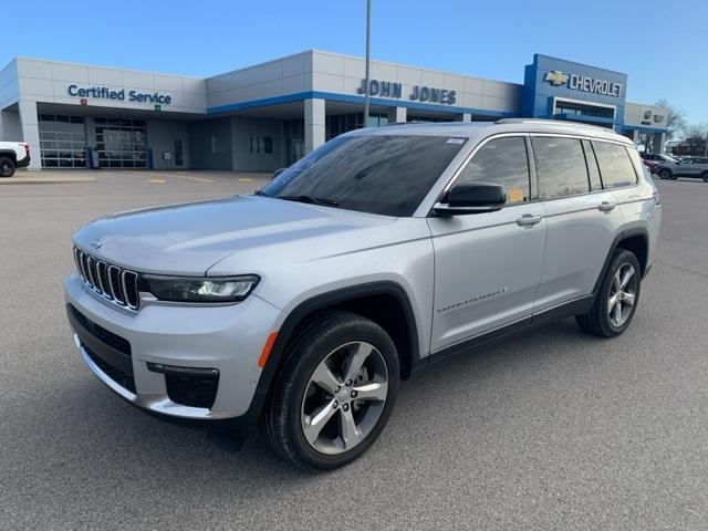 2021 jeep grand cherokee l limited