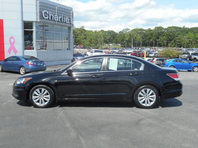 2011 honda accord ex-l ex-l 4dr sedan for sale in augusta, maine