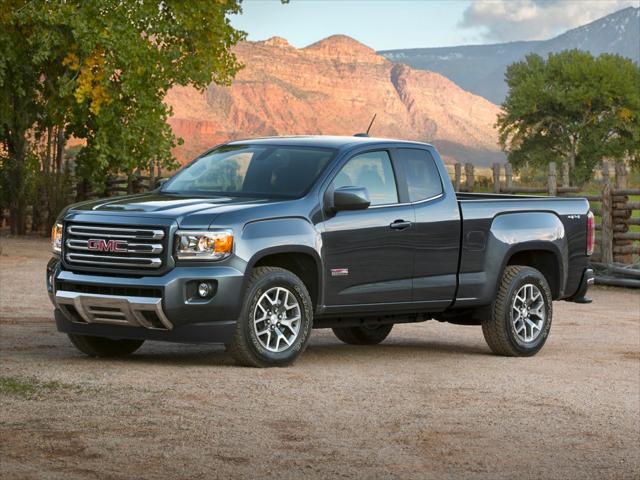 2015 gmc canyon sle