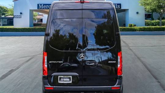2024 Mercedes-Benz Sprinter