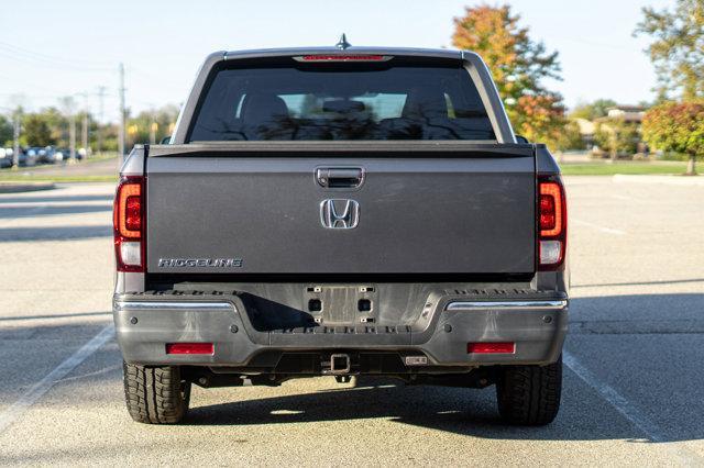 2018 honda ridgeline rtl