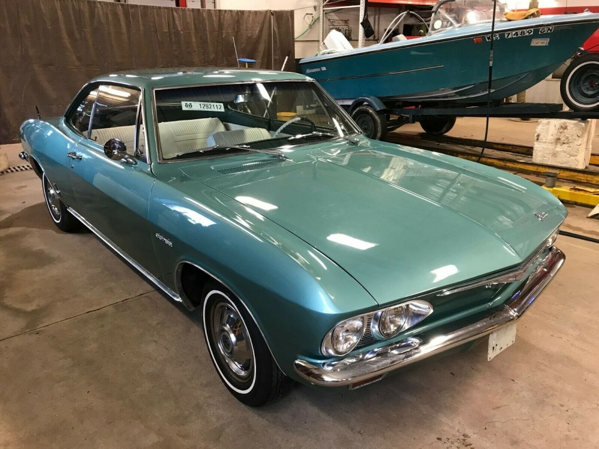 1965 chevrolet corvair t1292112