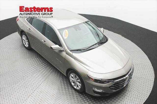 2023 chevrolet malibu fwd 1lt