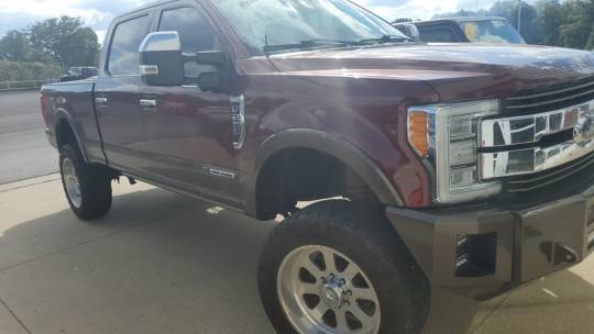 2017 Ford F-250 king ranch