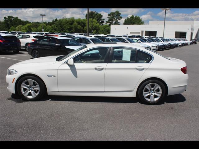 2013 bmw 5 series 528i xdrive awd 528i xdrive 4dr sedan for sale in milford, delaware