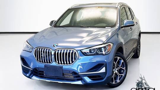 2021 BMW X1