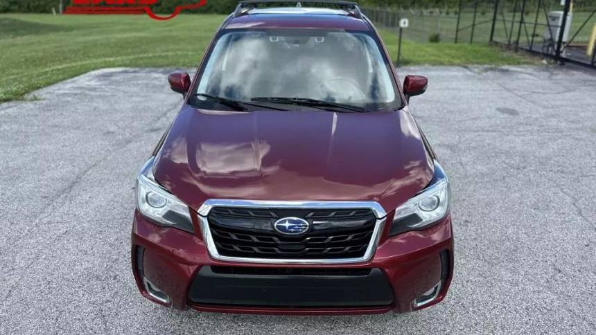 2017 subaru forester 2.0xt touring