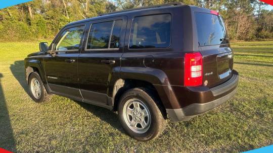 2014 Jeep Patriot