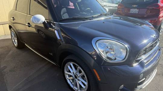 2016 Mini Countryman